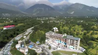 D'Polo Club & Spa Resort Hotels near Shaktipeeth Shri Vajreshwari Devi Temple, Kangra