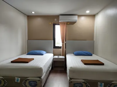 Penginapan Anak Raja - Palangkaraya Syariah Hotel dekat Universitas Muhammadiyah Palangkaraya