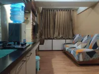 Fin's Property Apartment at Jarrdin Cihampelas