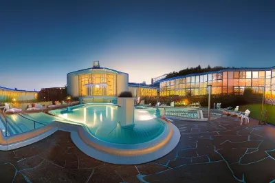 Parkhotel Jordanbad Hotels in der Nähe von Kloster Ochsenhausen