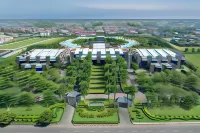 Novotel Palembang - Hotel & Residence Hotel a 