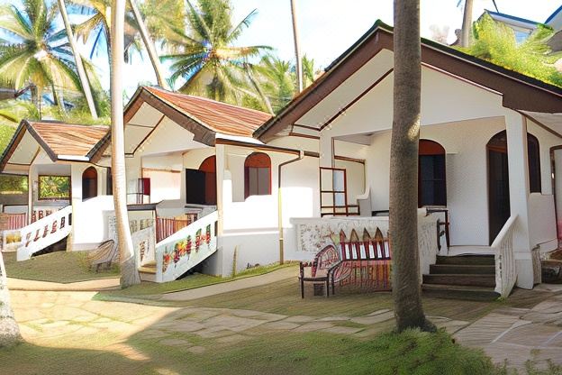 Jagabay Resort & Surfing School