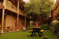 Posada Yolihuani Hôtels à : Pátzcuaro