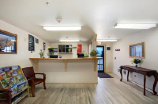 Super 8 by Wyndham Powell