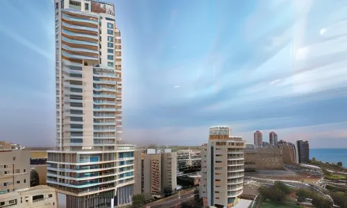 David Tower Hotel Netanya by Prima Hotels - 16 Years Plus
