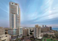 David Tower Hotel Netanya by Prima Hotels - 16 Years Plus Hotels near Netanya