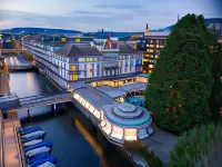 Baur au Lac Hotels in Zurich