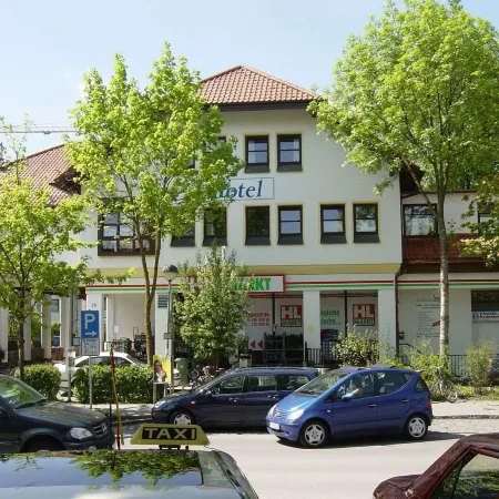 Hotel Demas München-Unterhaching