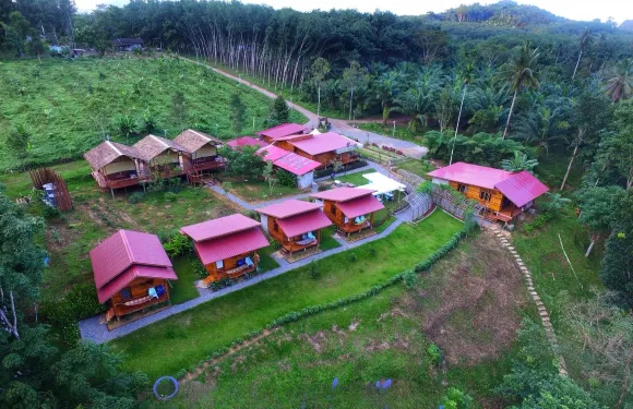 班蘇安普塔恩酒店