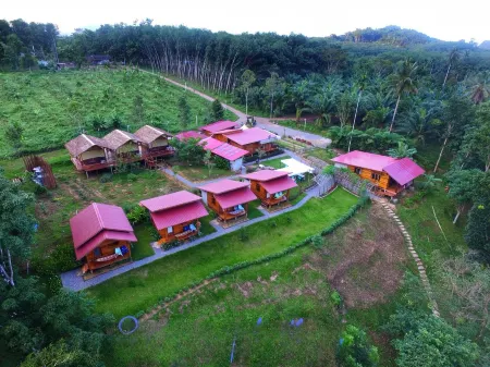 Bansuanphutarn Отели рядом с достопримечательностью «Ratchaprapha»