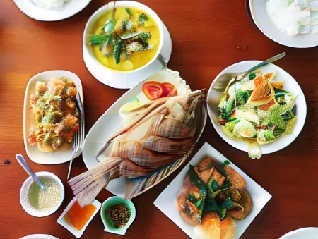 Vimannam Resort Отели рядом с достопримечательностью «Wat Nong Khao On»