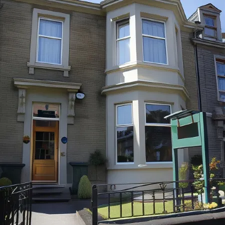 Abbotsford Guest House Отели в г. Эдинбург