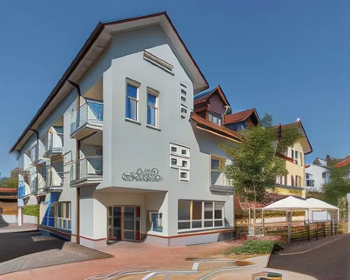 Hotel Adler - parking
