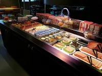 Campanile NATURE - Le Mans Est - breakfast