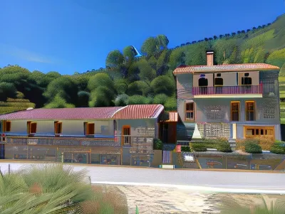 Quinta de Leandres Hoteles cerca de Igreja de Santiago e Pante?o dos Cabrais