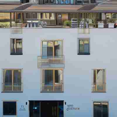 Hôtel de la Plage Hotel Exterior