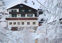 Hotel-Pension Faneskla Hotel a Dalaas