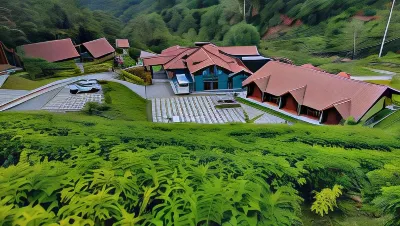 Tree Trek Boquete Adventure Park Các khách sạn ở Jaramillo