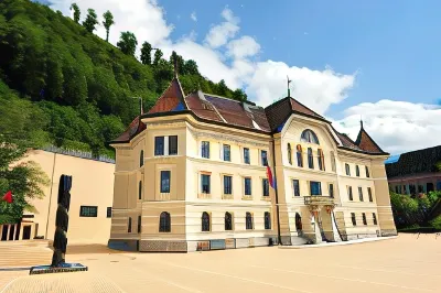 Vaduzerhof Hotels in Nendeln