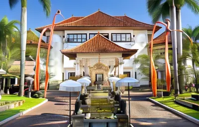 The Mansion Resort Hotel & Spa Hotel a Bali