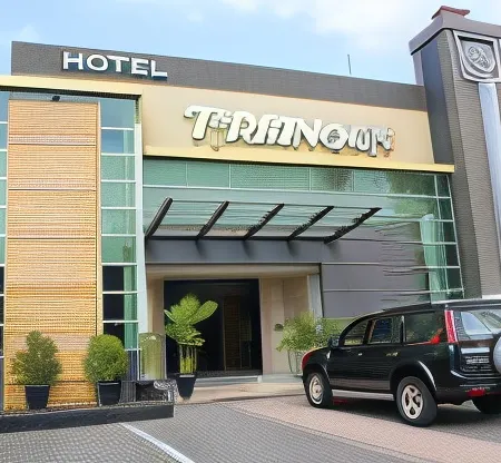 Hotel Priangan