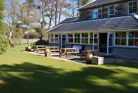Columba House - 3-Star