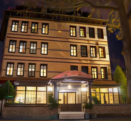 Kadi Konagi Thermal Hotel