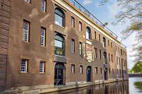 Hotel Arsenaal Delft Hotel dekat Indiaas Restaurant Maharaja