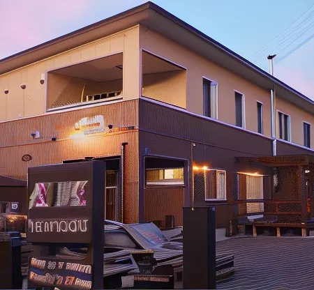 Aso Base Backpackers