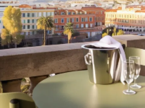 Albert 1er Hotels in Nice