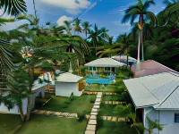 Punta Popy Boutique Hotel - Pools