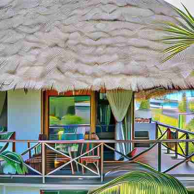 Maisha Nungwi Hotel Exterior