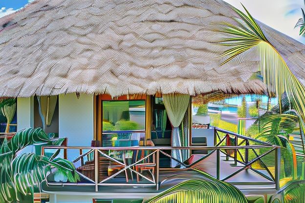 Hotel Maisha Nungwi, Exterior, Hotel Exterior
