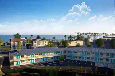 Motel 6 Santa Barbara, CA - Beach Hotels in Montecito