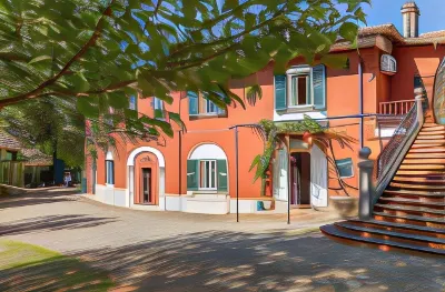 Charme of Villa Capannina Hotels in Carbonara Scrivia