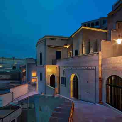 BV QUARRY MATERA Hotel Exterior