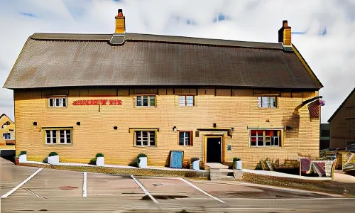 The George Inn