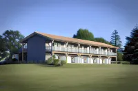 La Petite Couronne, Ecolodge & Lofts - spa