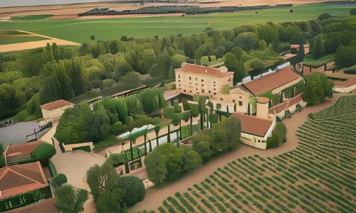 Hacienda Zorita Wine Hotel & Spa