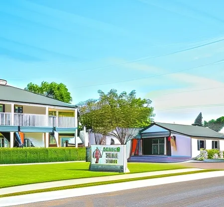 Peach Tree Inn & Suites
