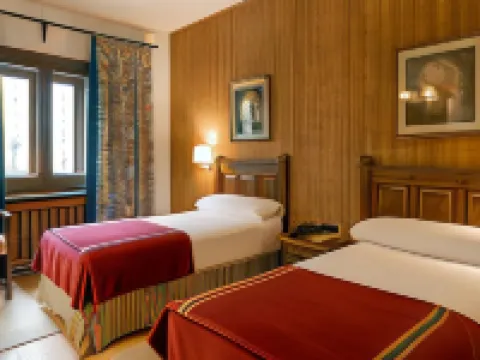 貝爾薩帕拉多爾酒店 索夫拉韋酒店