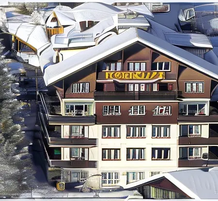 Hotel Eigerblick