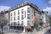 Beverly Hills Hotel Hôtels à : Ixelles