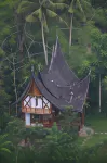 Padi Ecolodge Hotel dekat Jalan Masuk Air Terjun Langkuik Tinggi