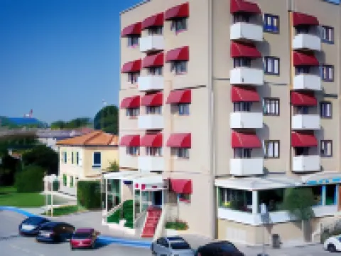 Hotel Elisabeth Due Hotels in Fano
