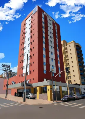 Jr Hotel Ribeirão Preto Hotels in Рібейран-Прету