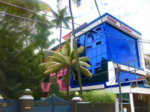 プレザント イン のホテル