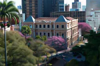 Ibis Belo Horizonte Liberdade Hotels in Belo Horizonte