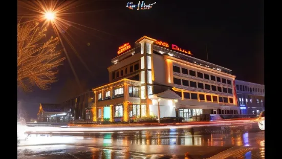 Theranda Hotel