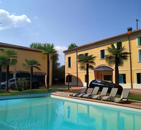B&B Villa Delle Palme